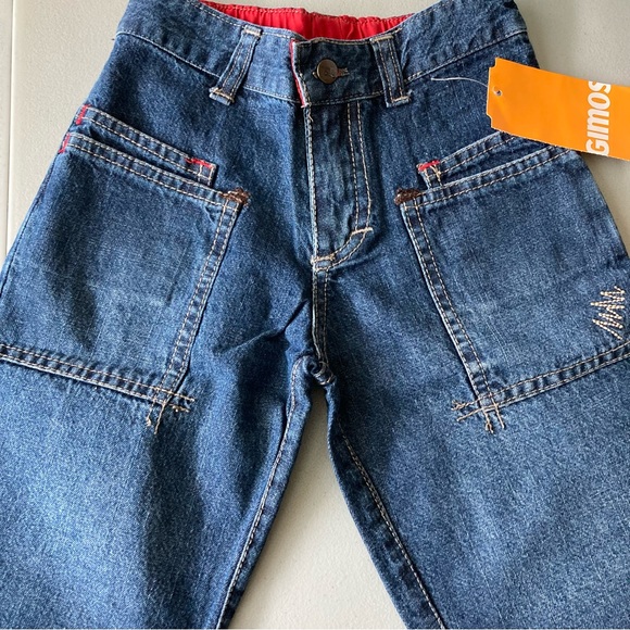 Gimos/GMS Baby Boy Jeans | Size 18M | NWT - Picture 4 of 8